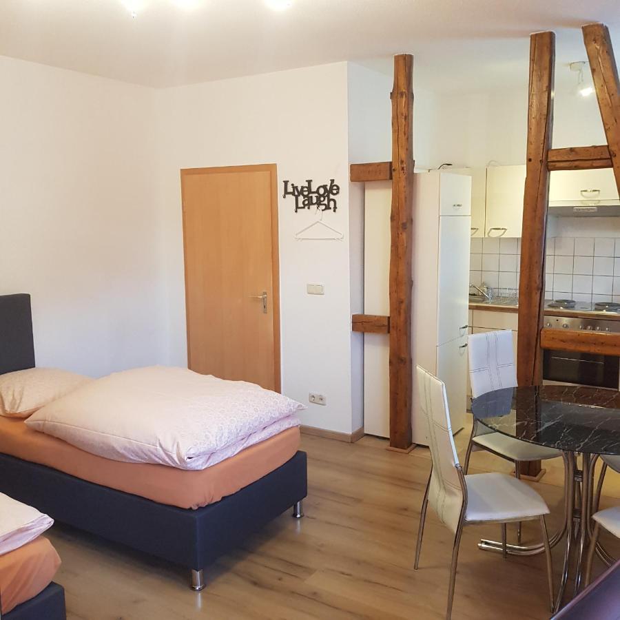 Ferienwohnung Erfurt Exterior photo
