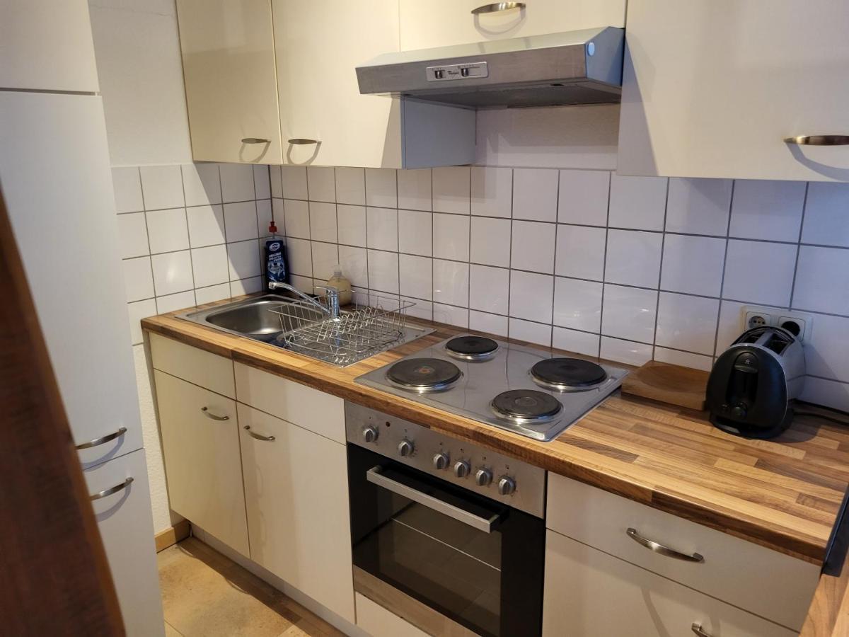 Ferienwohnung Erfurt Exterior photo