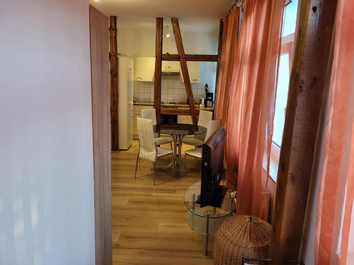 Ferienwohnung Erfurt Exterior photo