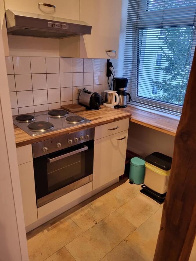 Ferienwohnung Erfurt Exterior photo