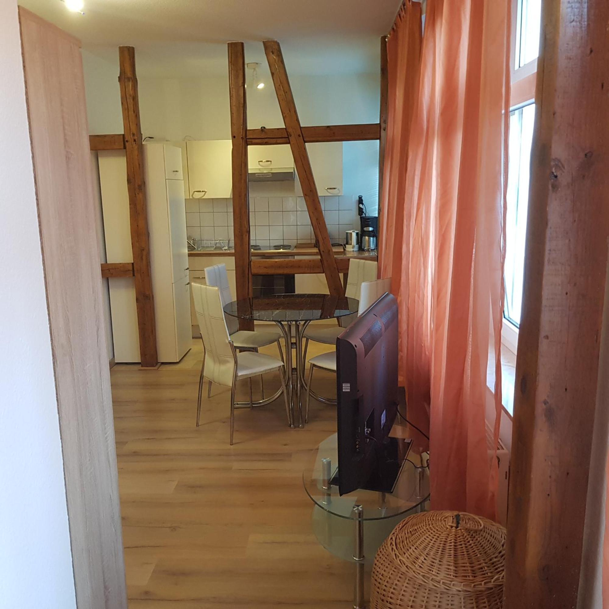 Ferienwohnung Erfurt Exterior photo